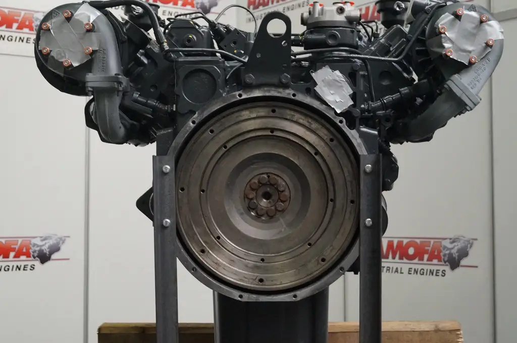 MERCEDES OM444.901-506 RECONSTRUIDO - Imagen 6