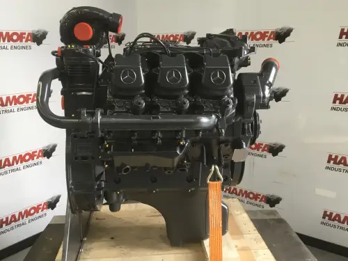 MERCEDES OM 441.988 RECONSTRUIDO