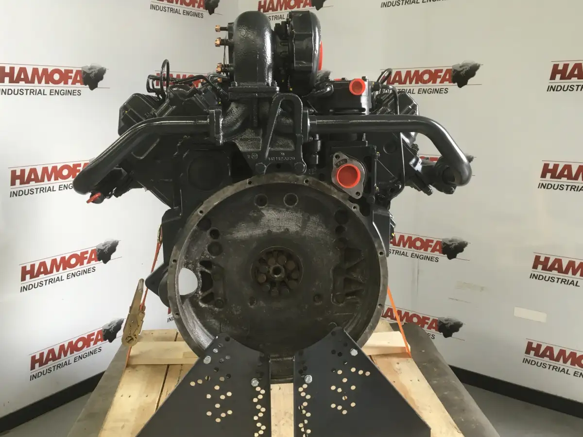 MERCEDES OM 441.988 RECONDITIONED - Picture 2