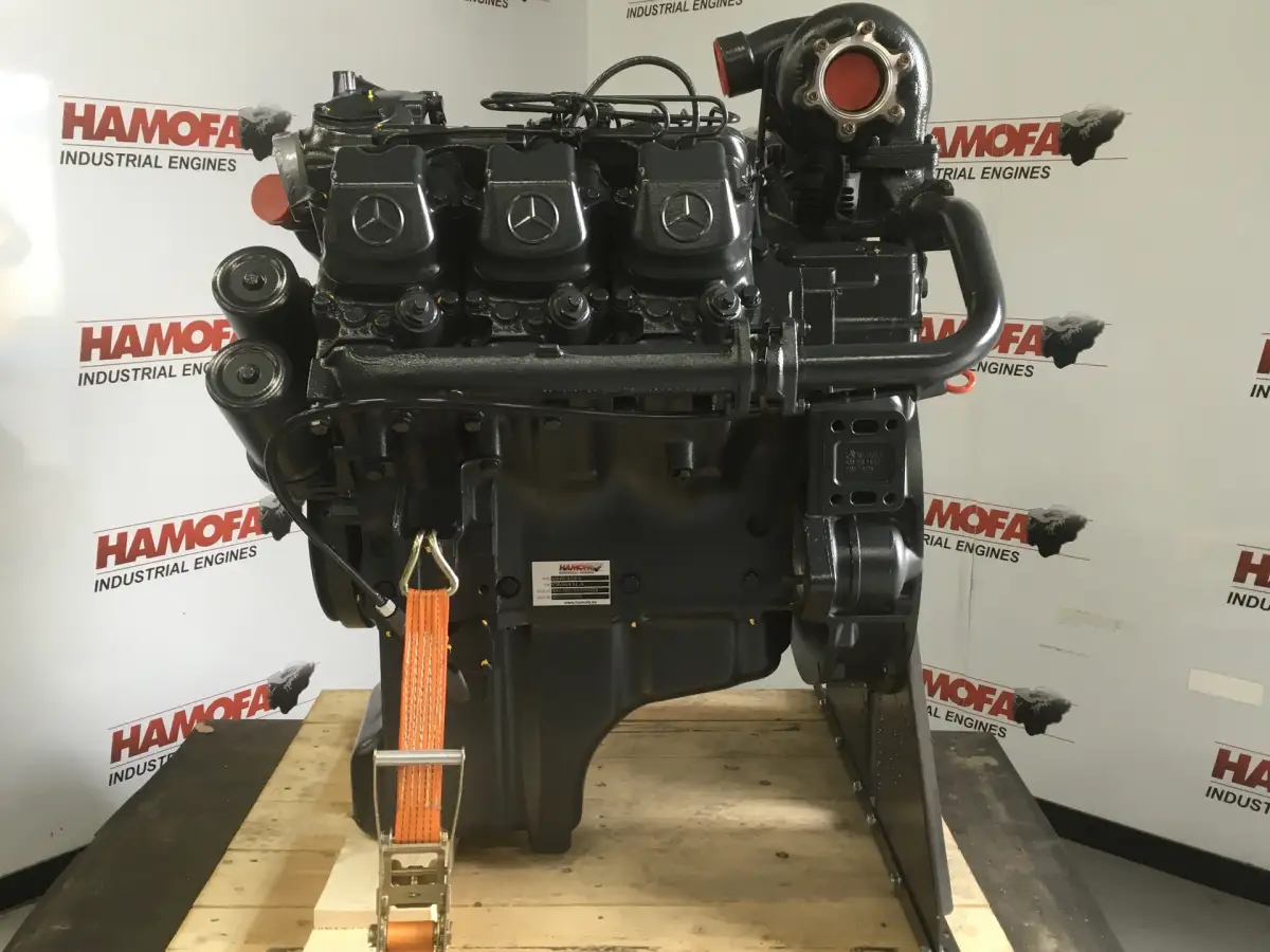 MERCEDES OM 441.988 RECONDITIONED - Picture 3