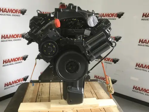 MERCEDES OM 441.988 RECONDITIONED - Thumb image 4