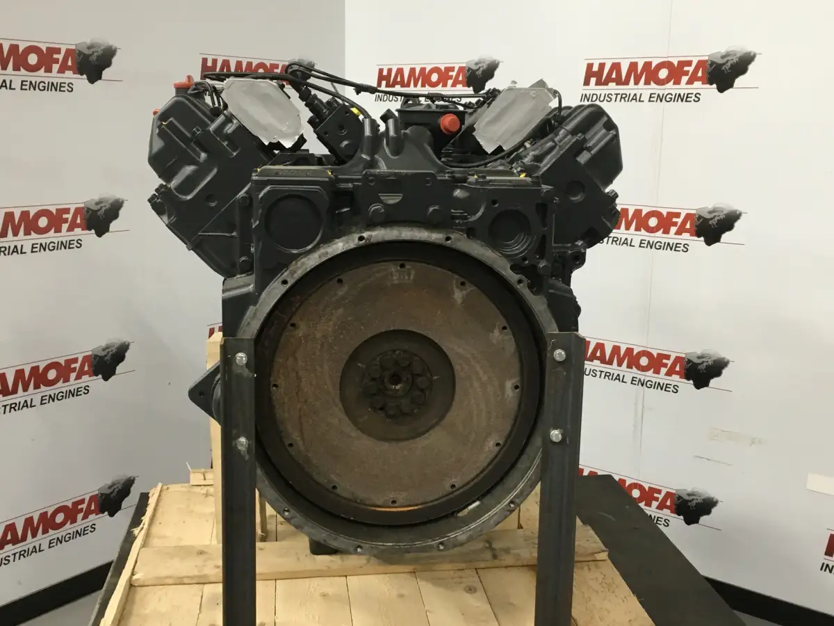 MERCEDES OM441.901-504 ÜBERHOLT – Bild 3