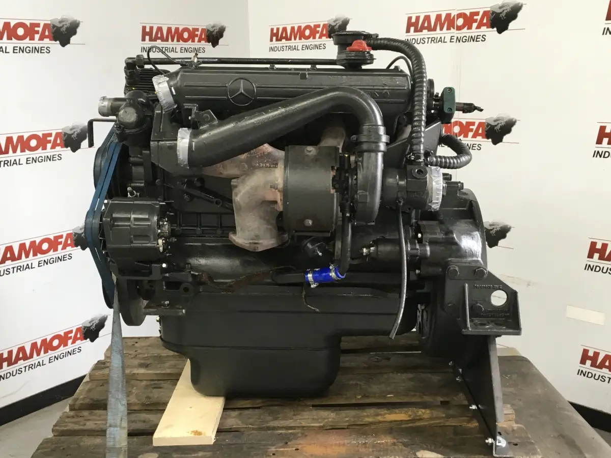 MERCEDES OM366.901-507 RECONDITIONED - Picture 3