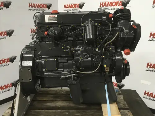 MERCEDES OM 357.944 ÜBERHOLTER MOTOR