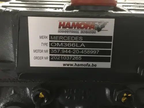 MERCEDES OM 357.944 RECONSTRUIDO - Imagen miniatura 2