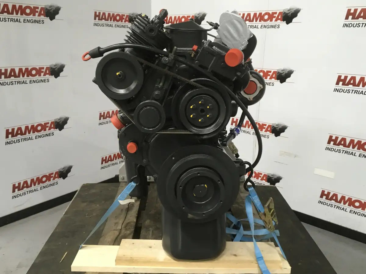 MERCEDES OM 357.944 RECONDITIONED - Picture 5