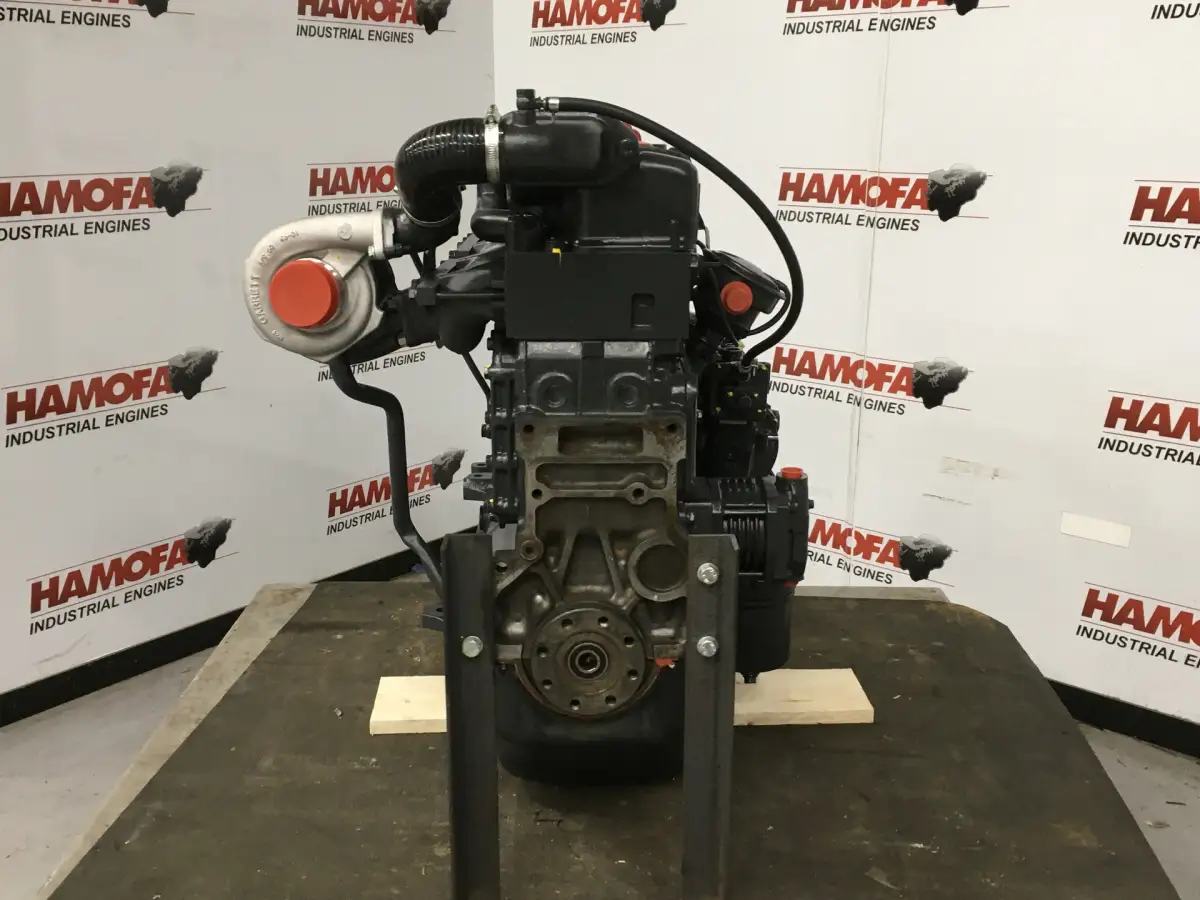 MERCEDES OM 353.961 RECONDITIONED - Picture 3