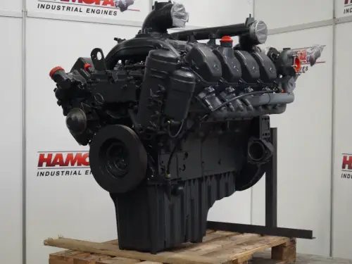 MERCEDES OM 942.992 GEREVISEERD