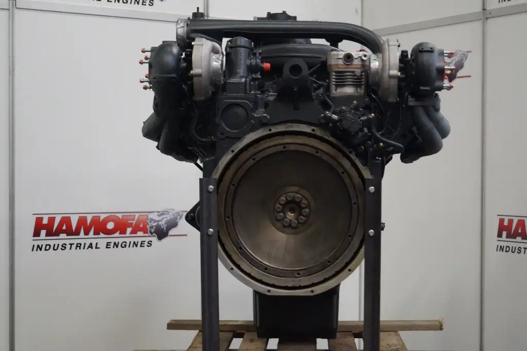 MERCEDES OM 942.992 RECONDITIONED - Picture 3