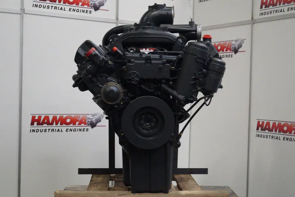MERCEDES OM 942.992 RECONDITIONED - Picture 6