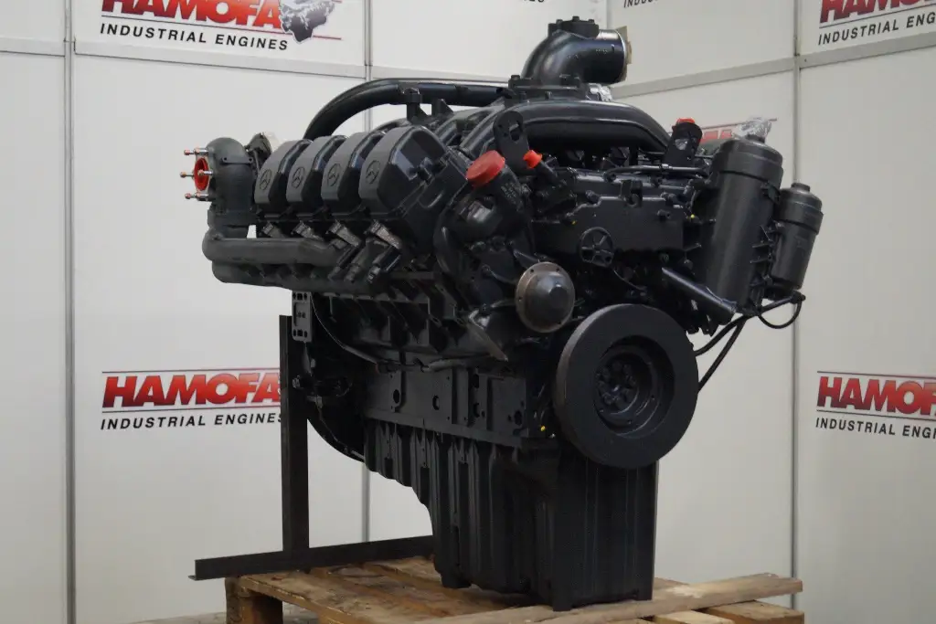 MERCEDES OM 942.992 RECONDITIONED - Picture 7