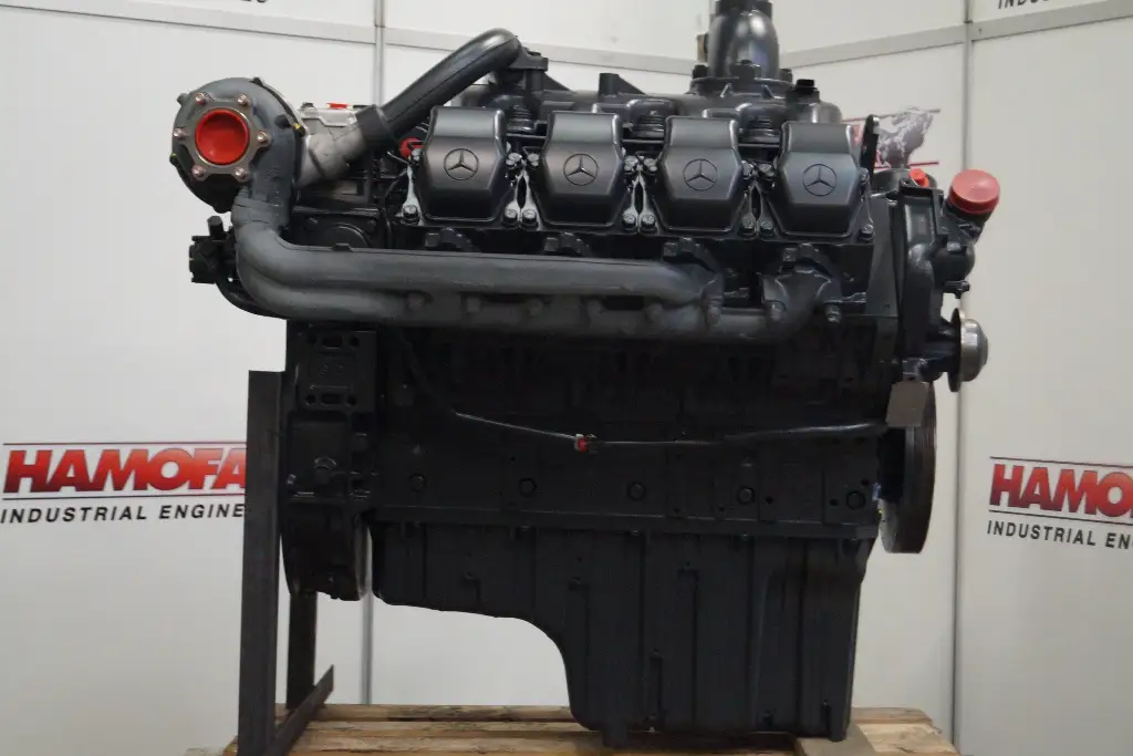 MERCEDES OM 942.992 RECONDITIONED - Picture 8