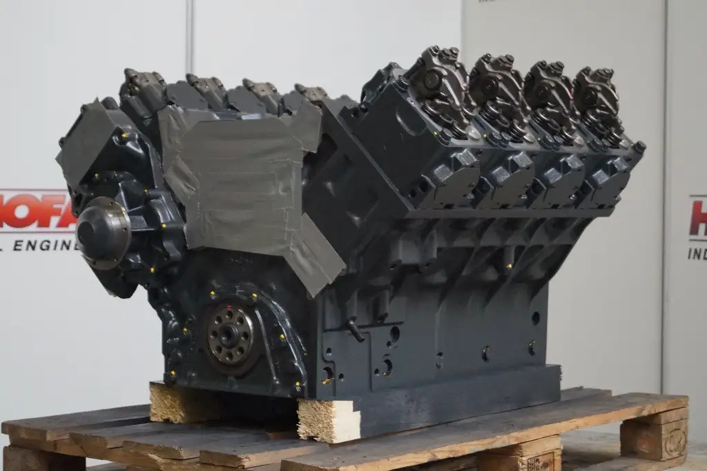 MERCEDES OM 942.992 BLOC LONG RECONDITIONNÉ - Image 2