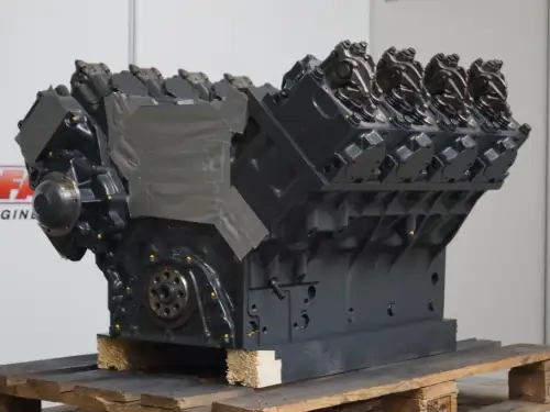 MERCEDES OM 942.992 BLOC LONG RECONDITIONNÉ - Miniature 2