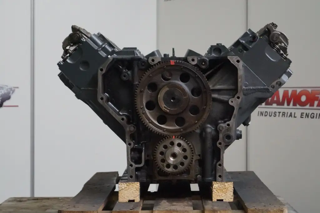 MERCEDES OM 942.992 LONGBLOCK RECONDITIONED - Picture 4