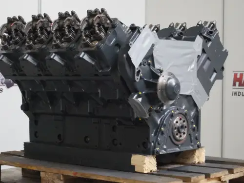 МЕРСЕДЕС OM 942.992 ДЛИННЫЙ БЛОК ВОССТАНОВЛЕННЫЙ - Миниатюра 5