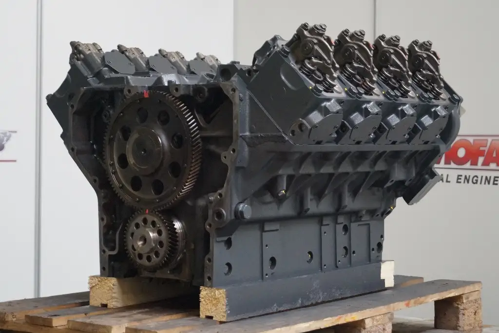 MERCEDES OM 942.992 BLOC LONG RECONDITIONNÉ - Image 6