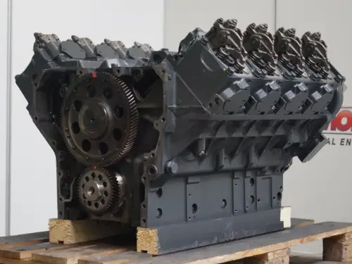 MERCEDES OM 942.992 LONGBLOCK RECONDITIONED - Thumb image 6