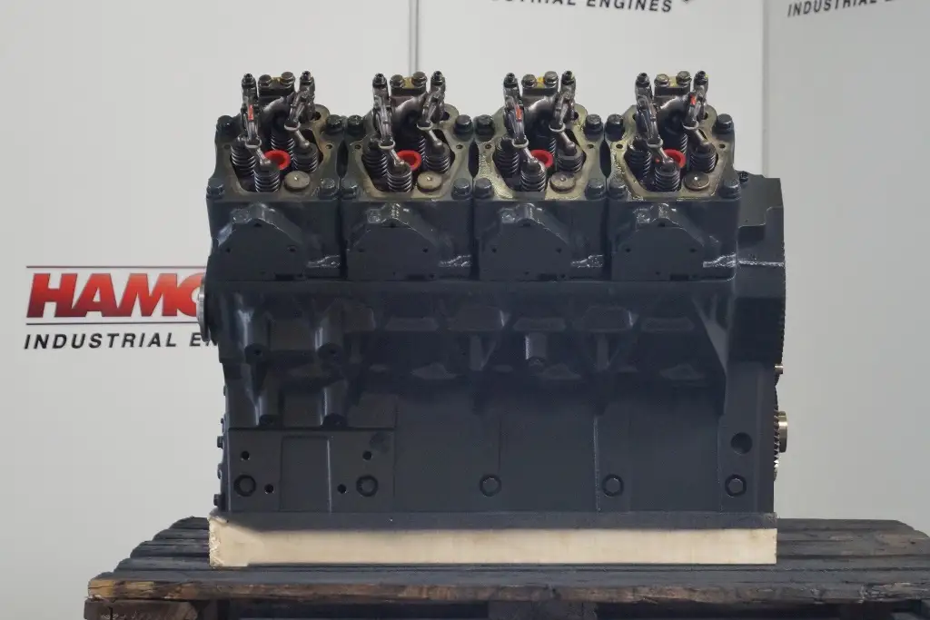 MERCEDES OM 942.991 LONGBLOCK GERENOVEERD - Afbeelding 2