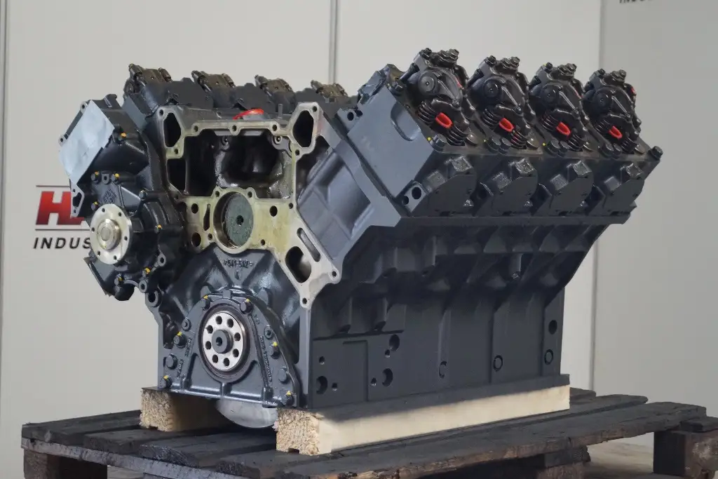 MERCEDES OM 942.991 LONGBLOCK GERENOVEERD - Afbeelding 3