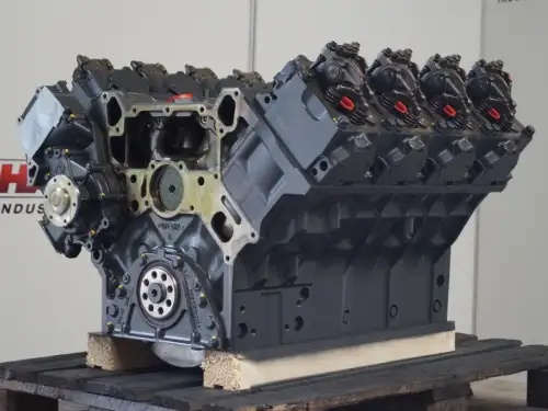 MERCEDES OM 942.991 LONGBLOCK RECONDITIONED - Thumb image 3