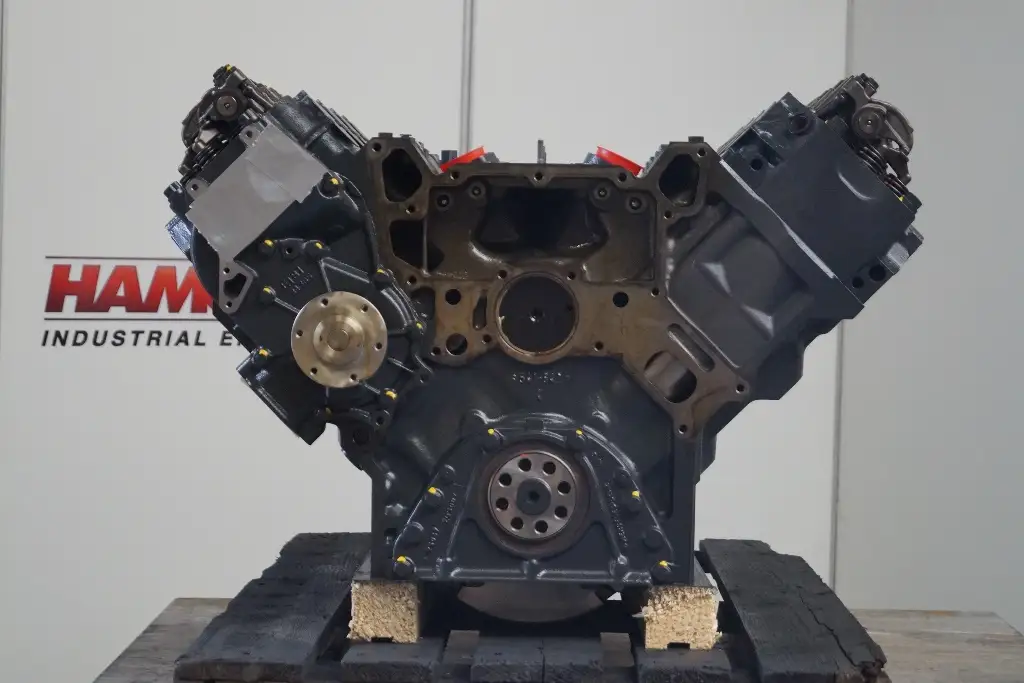 MERCEDES OM 942.991 LONGBLOCK GERENOVEERD - Afbeelding 5
