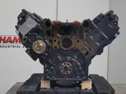 MERCEDES OM 942.991 LONGBLOCK RECONDITIONED - Thumb image 5