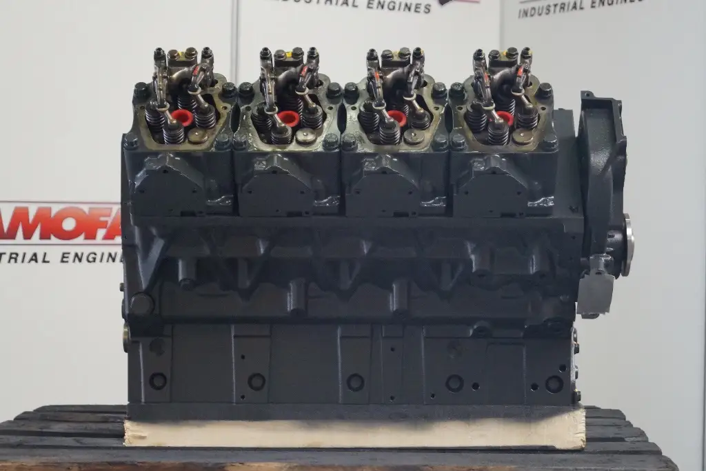 MERCEDES OM 942.991 LONGBLOCK GERENOVEERD - Afbeelding 7