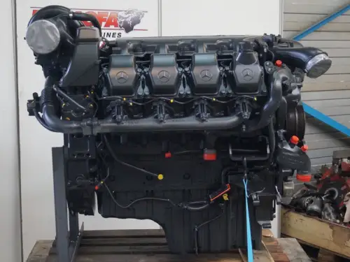 MERCEDES OM 942.991 RECONDITIONED - Thumb image 2