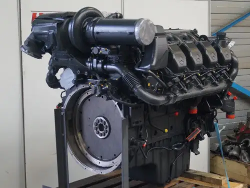 MERCEDES OM 942.991 RECONDITIONED - Thumb image 3