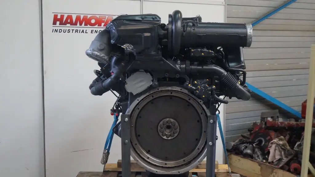 MERCEDES OM 942.991 RECONDITIONED - Picture 4