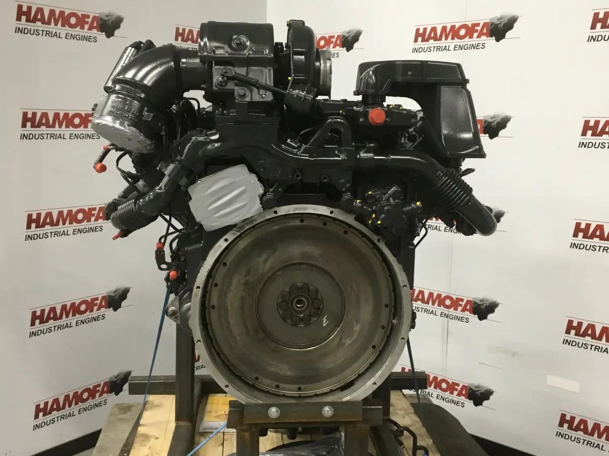 MERCEDES OM 941.992 RECONDITIONED - Picture 3