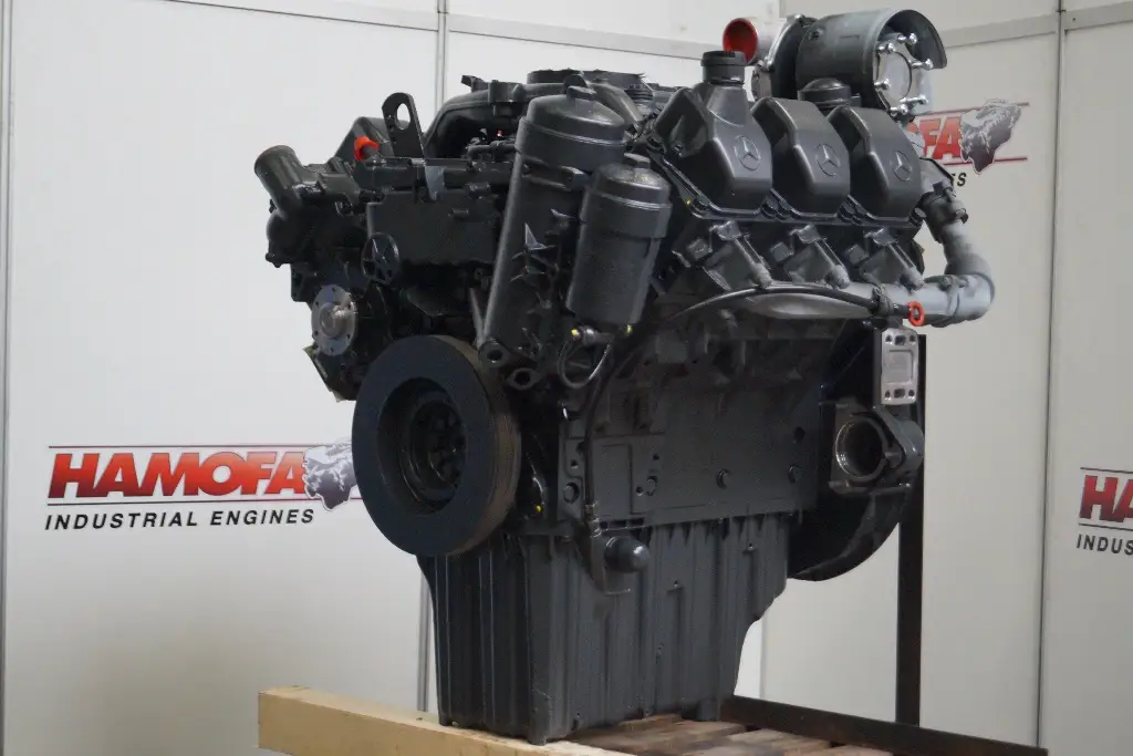MERCEDES OM 941.991 RECONSTRUIDO - Imagen 2