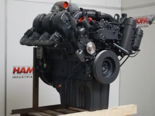 MERCEDES OM 941.991 RECONDITIONED - Thumb image 3
