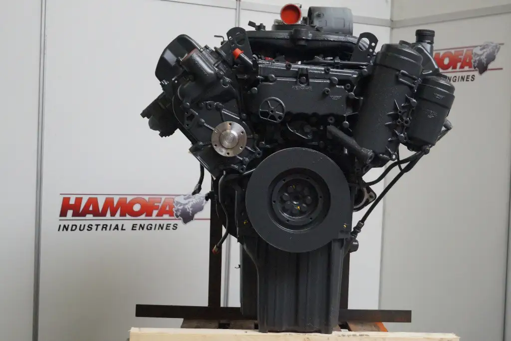MERCEDES OM 941.991 RECONDITIONED - Picture 4