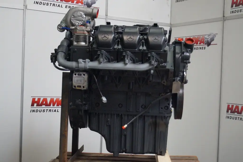 MERCEDES OM 941.991 RECONDITIONED - Picture 5