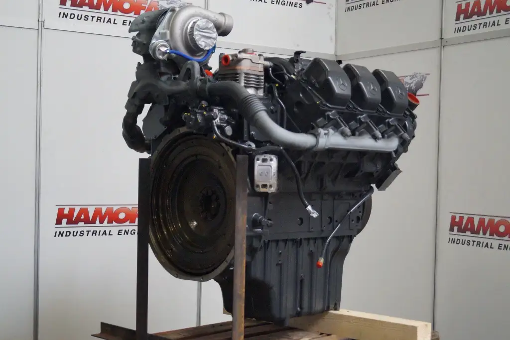 MERCEDES OM 941.991 RECONDITIONED - Picture 6