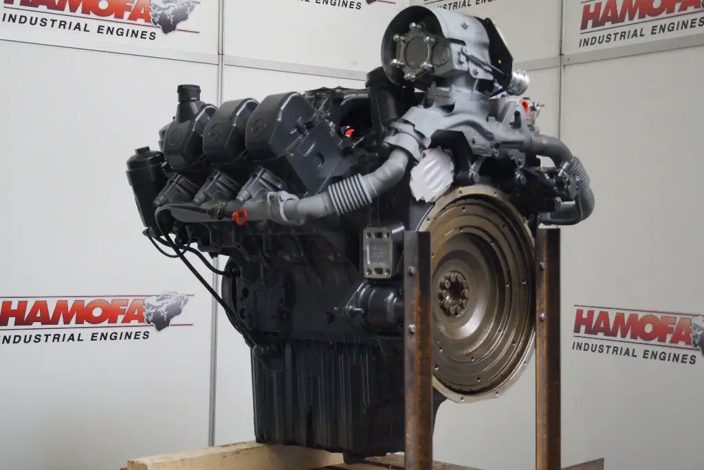 MERCEDES OM 941.991 RECONDITIONED - Picture 7