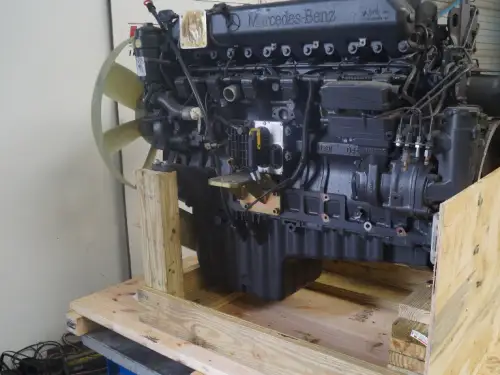 MERCEDES OM 458.991 NEU