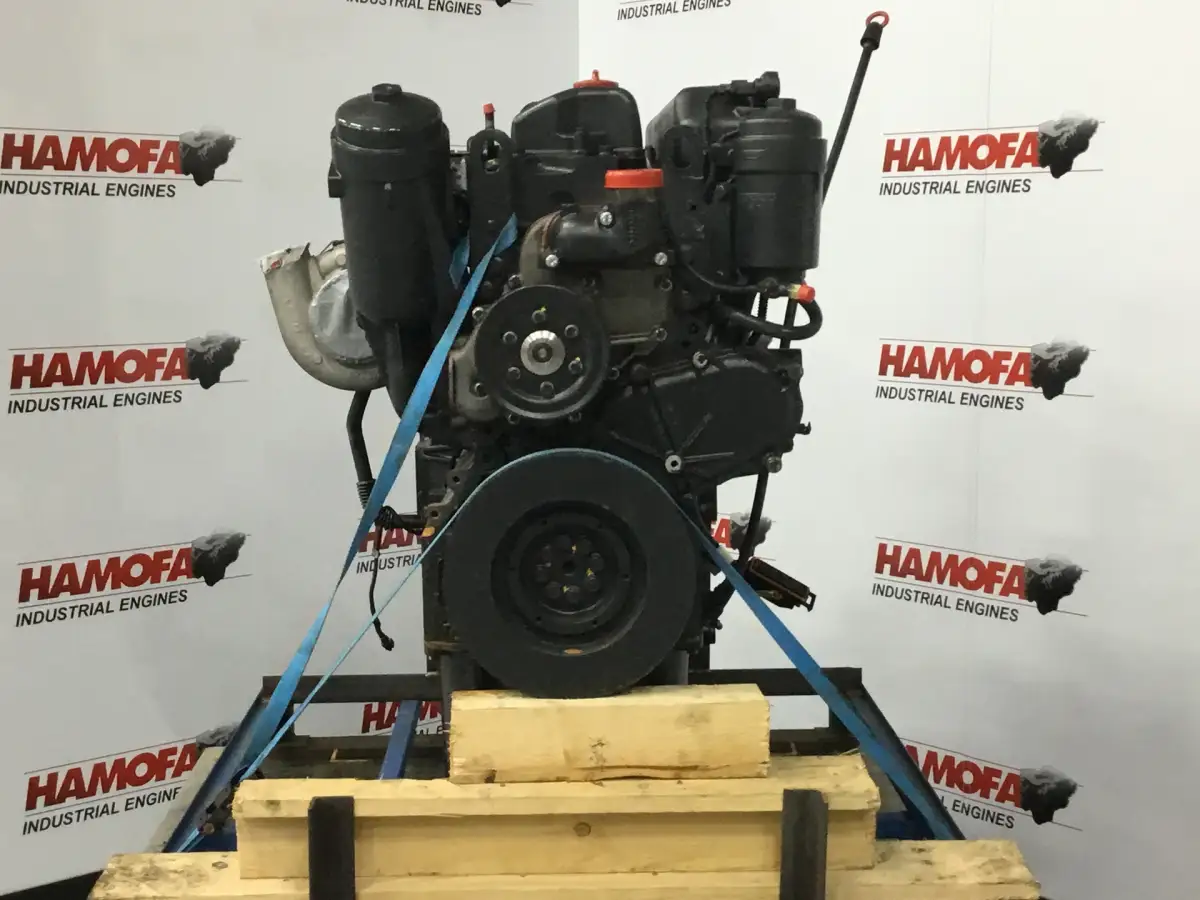 MERCEDES OM 458.991 LONGBLOCK RECONDITIONED - Picture 2