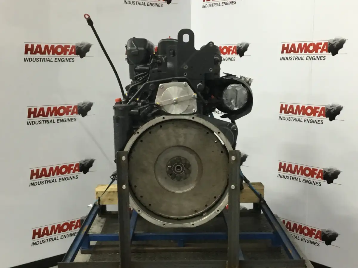 MERCEDES OM 458.991 LONGBLOCK RECONDITIONED - Picture 3