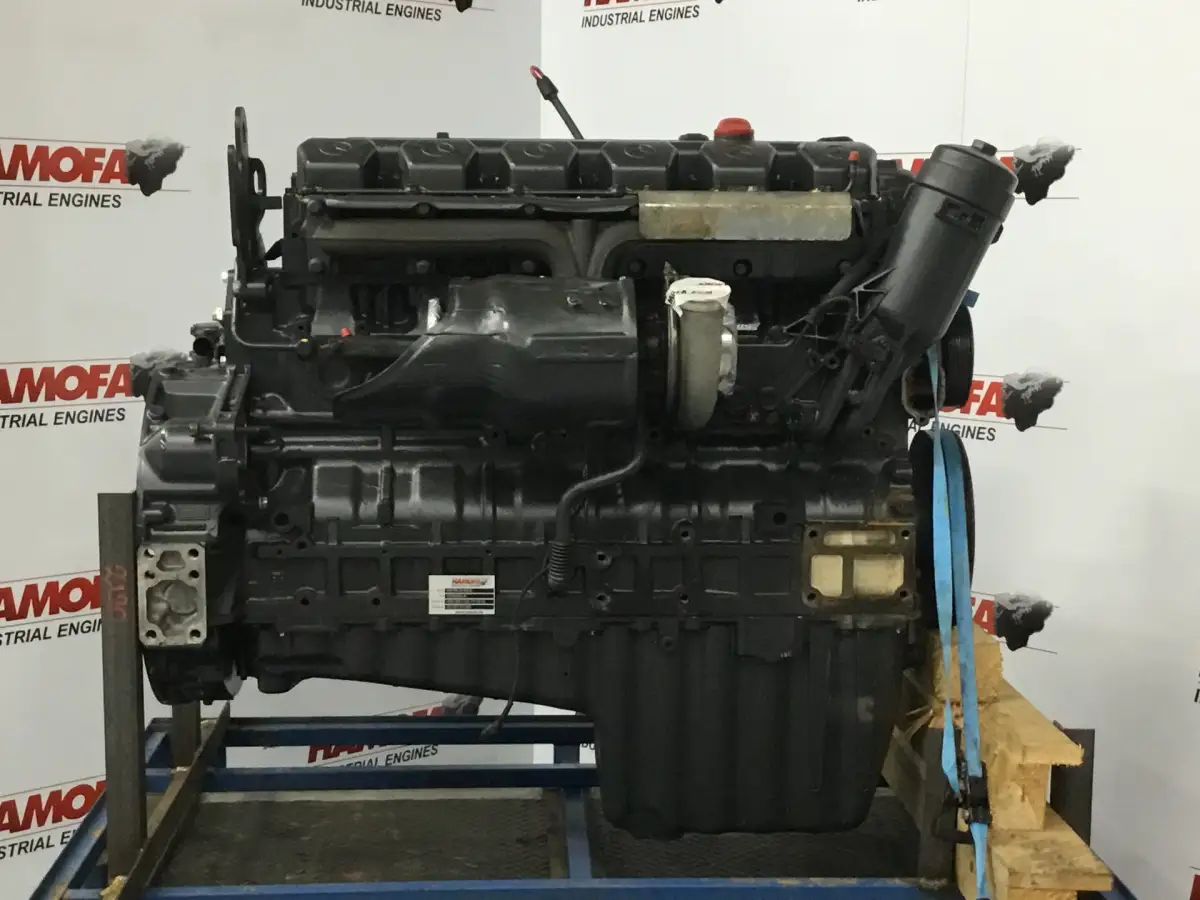 MERCEDES OM 458.991 LONGBLOCK RECONSTRUIDO - Imagen 4