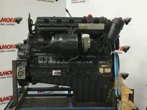 MERCEDES OM 458.991 LONGBLOCK RECONDITIONED - Thumb image 4