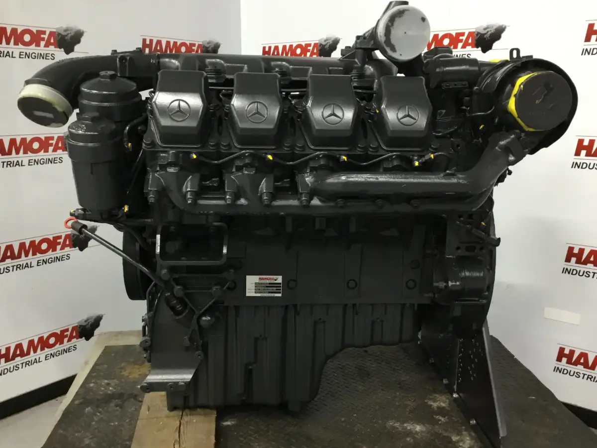 MERCEDES OM 942.990 RECONSTRUIDO - Imagen 2