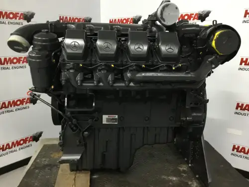 MERCEDES OM 942.990 RECONDITIONED - Thumb image 2