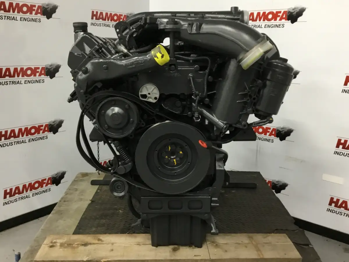 MERCEDES OM 942.990 RECONDITIONED - Picture 4