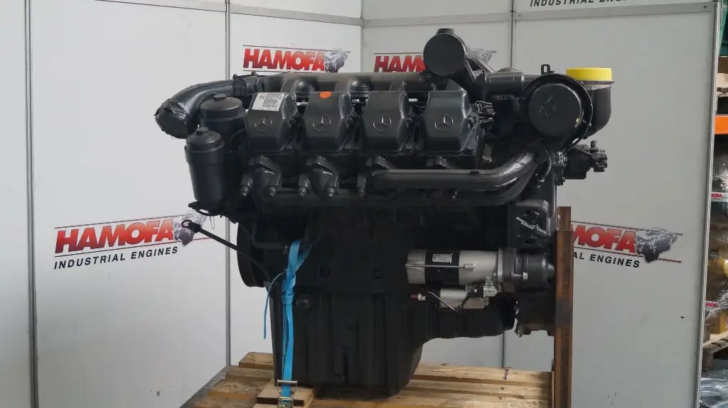 MERCEDES OM 942.990 NEU – Bild 2