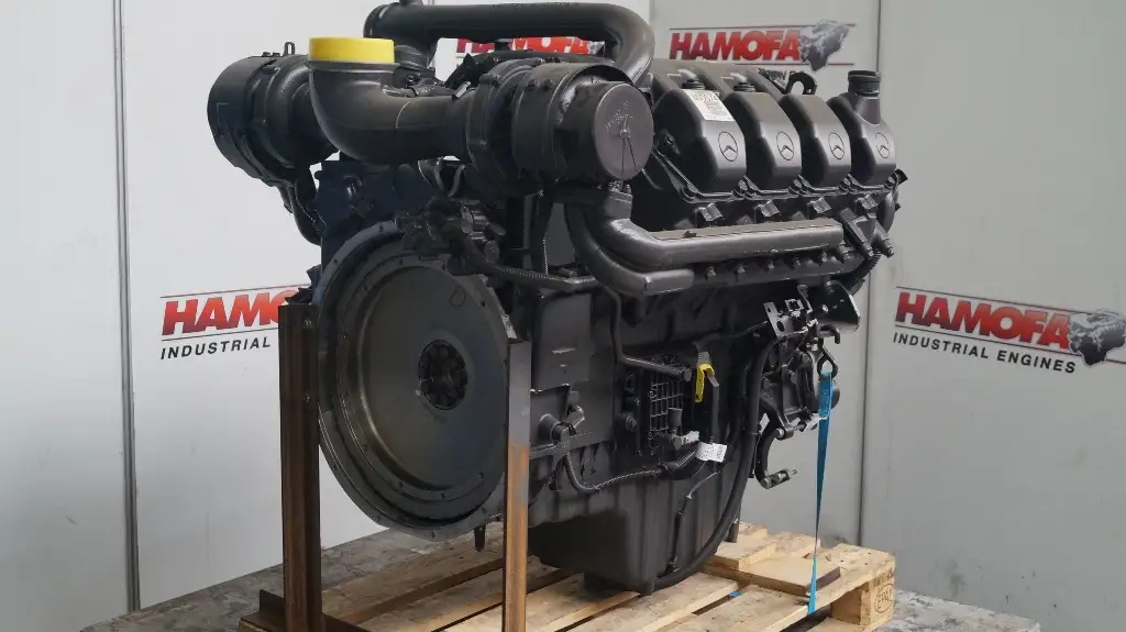 MERCEDES OM 942.990 NIEUW - Afbeelding 4