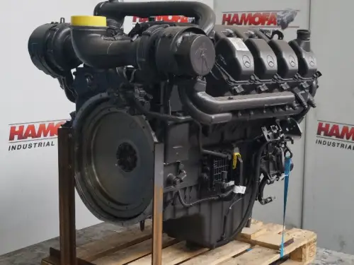 МЕРСЕДЕС OM 942.990 НОВЫЙ - Миниатюра 4
