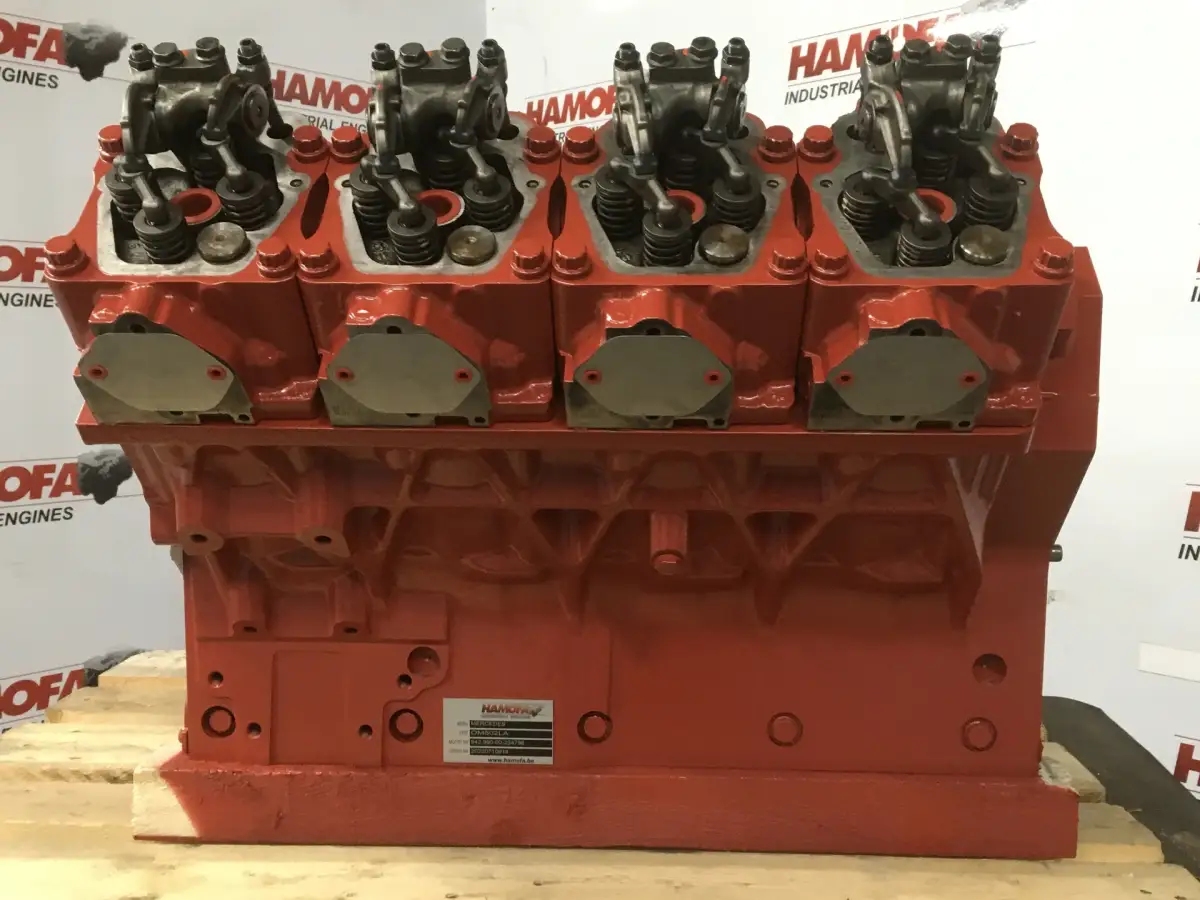 MERCEDES OM 942.990 LONGBLOCK ÜBERHOLT – Bild 2